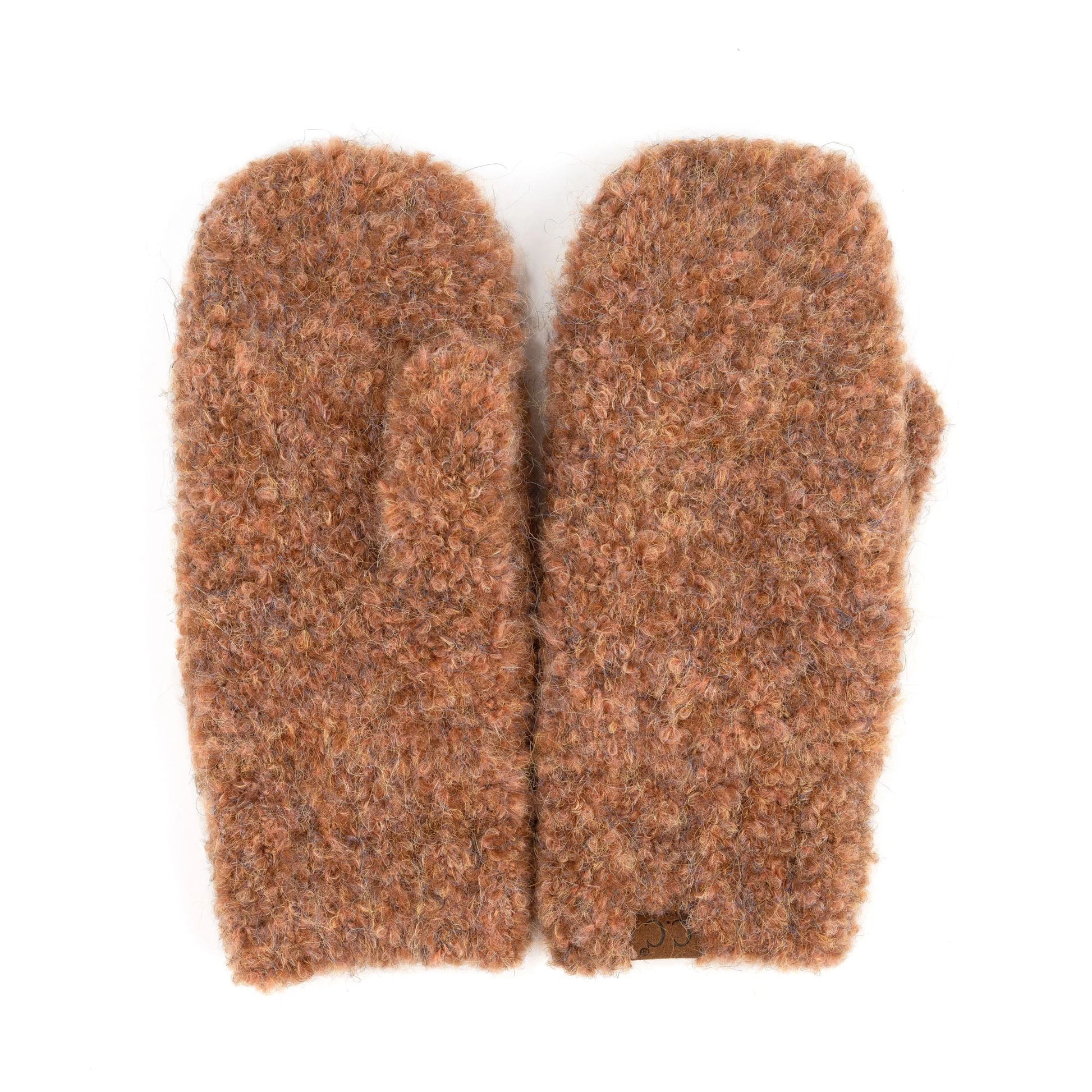 CC Oh so Soft Boucle Mittens