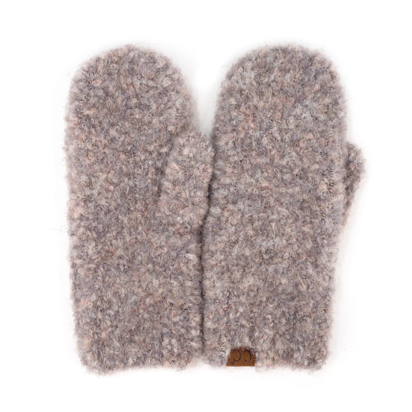 CC Oh so Soft Boucle Mittens