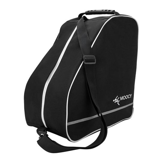 Ski Boot Bag -Ski Boots Snowboard Boots Bag Waterproof Travel Boot Bag for Ski Helmets, Goggles, Gloves, Ski Apparel & Boot Storage